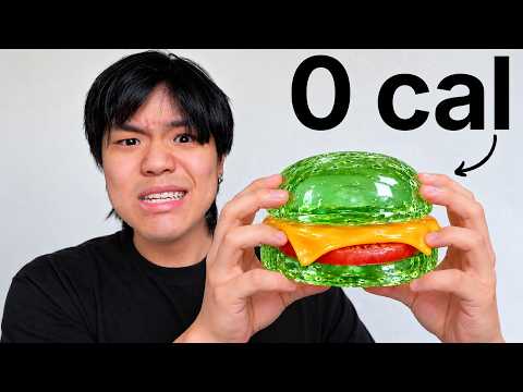 24 Hours Eating 0 Calories