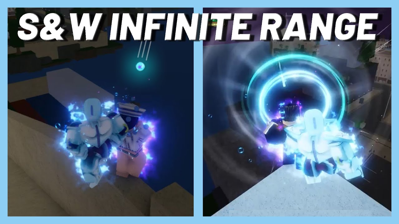 [YBA] Soft & Wet Go Beyond's Infinite Range - YouTube