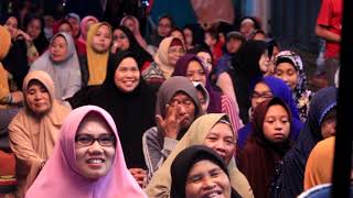 Ceramah Duo Asep di Sampora Cilisung Kab. Bandung