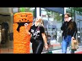 Try Not To Laugh Watching This Angry Carrot Scaring Everyone !!