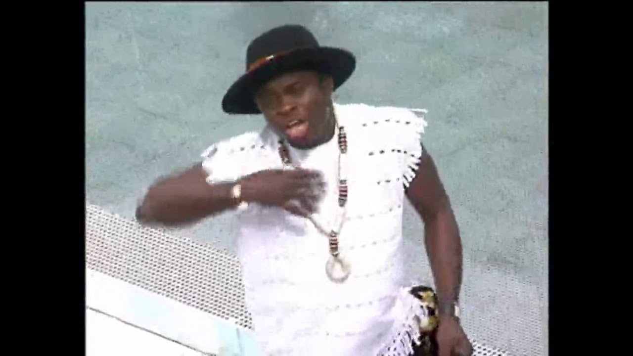 Prince Uwemedimo - Obot Dida Ye Ami