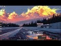 Middle of video