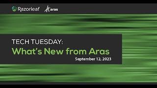 Tech Tuesday: What's New From Aras September 2023