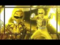 Power Rangers Jungle Spirit Roll Call All 7 Rangers