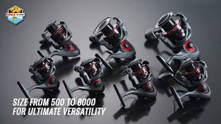 Okuma Ceymar Olta Makinesi Konca Av Market