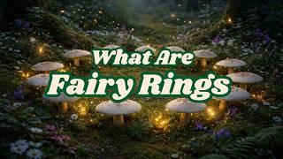 Don’t Step Inside a Fairy Ring… The Truth Behind the Legend