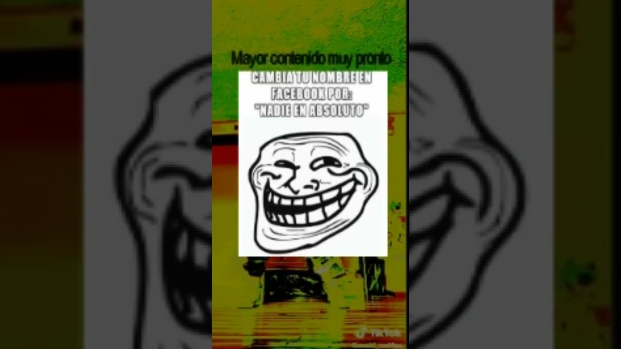 Una buena dosis de trolleo. 