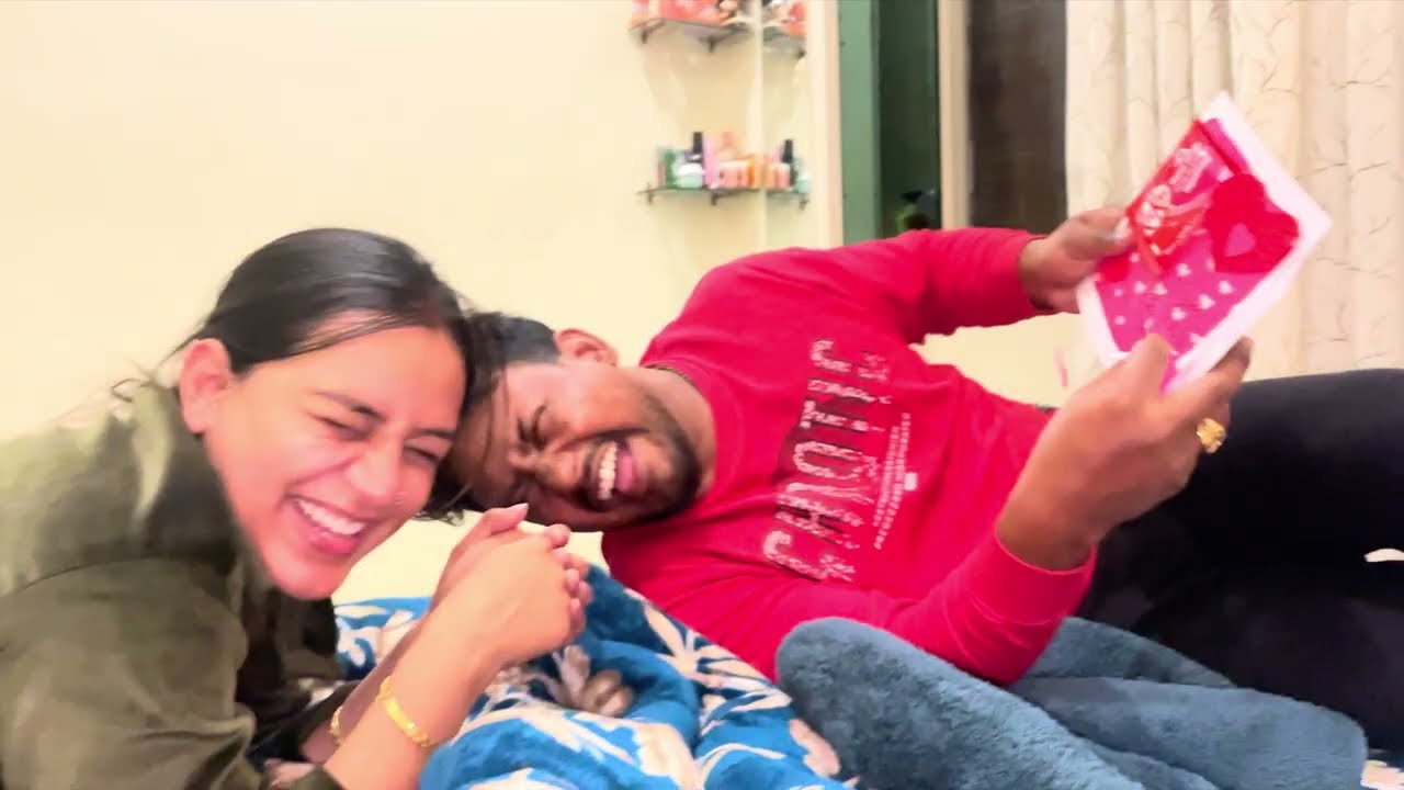 Aaj kis kis ne banaya valentine 