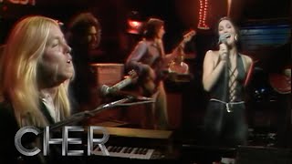 Miniatura del video "Cher & Gregg Allman - Move Me (Old Grey Whistle Test, Nov 15, 1977)"