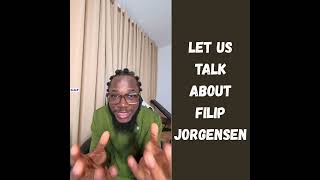 Let Us Talk About Filip Jorgensen