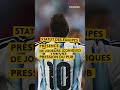 "Messi favorisé par les arbitres" : les raisons de la rumeur