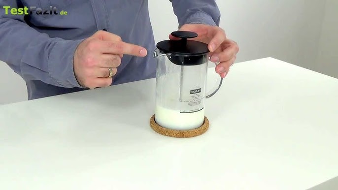 Bodum Latteo Milk Frother Review 