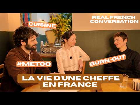 Try to Understand This REAL Informal Conversation with a French Chef