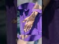 New mehndi design beautiful ❤️#mehndi #latest #lovesong 😘#ytshorts#youtubeshorts #short #shortvideo