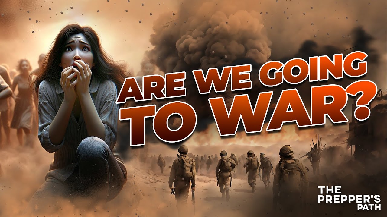 What Can This Mean? Iran Attacks Israel - World War 3?