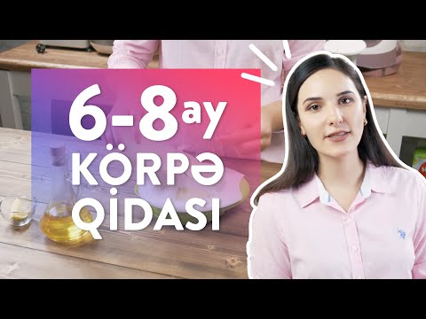 GƏNC ANANIN 6 AYLIQ KÖRPƏYƏ VERDİYİ QİDALAR