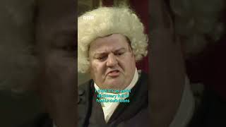 When you fall asleep and miss your deadline! 😴 #blackadder #shorts