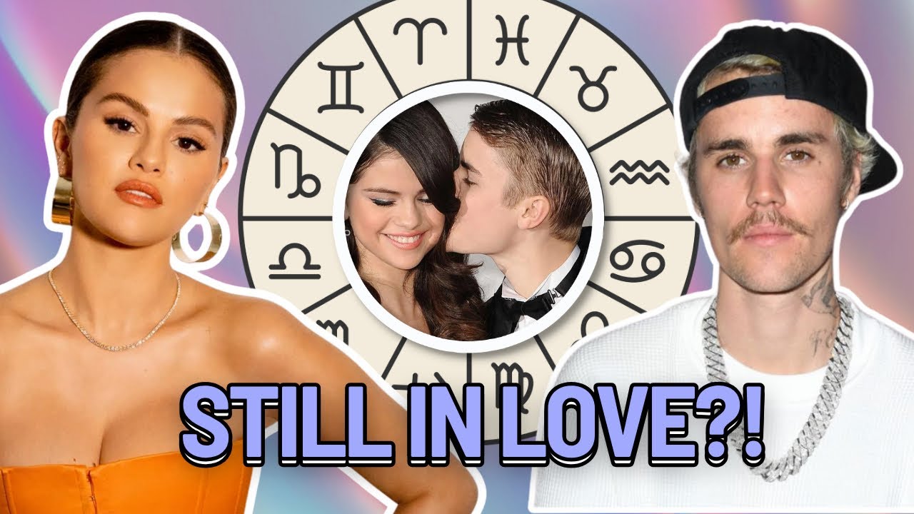 Астрология любви, которая вас преследует | Синастрия Джастина Бибера и Селены Гомес