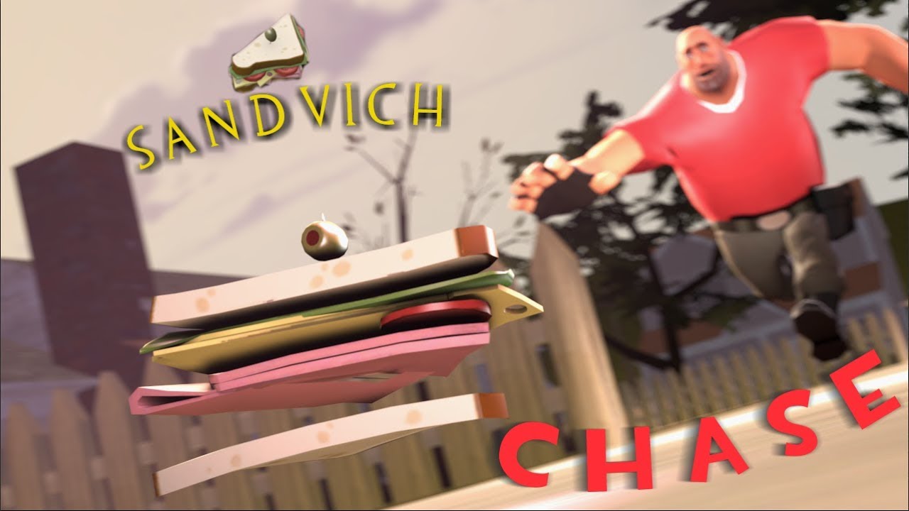 [SFM] Sandvich Chase