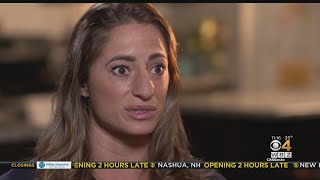 Widow Of Fallen Soldier Gets Support From Organization Husband Co-Founded In Mass.
