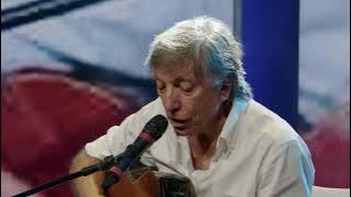 Chitarra e fischio, Avio Focolari - da MilleVoci 2023 ©