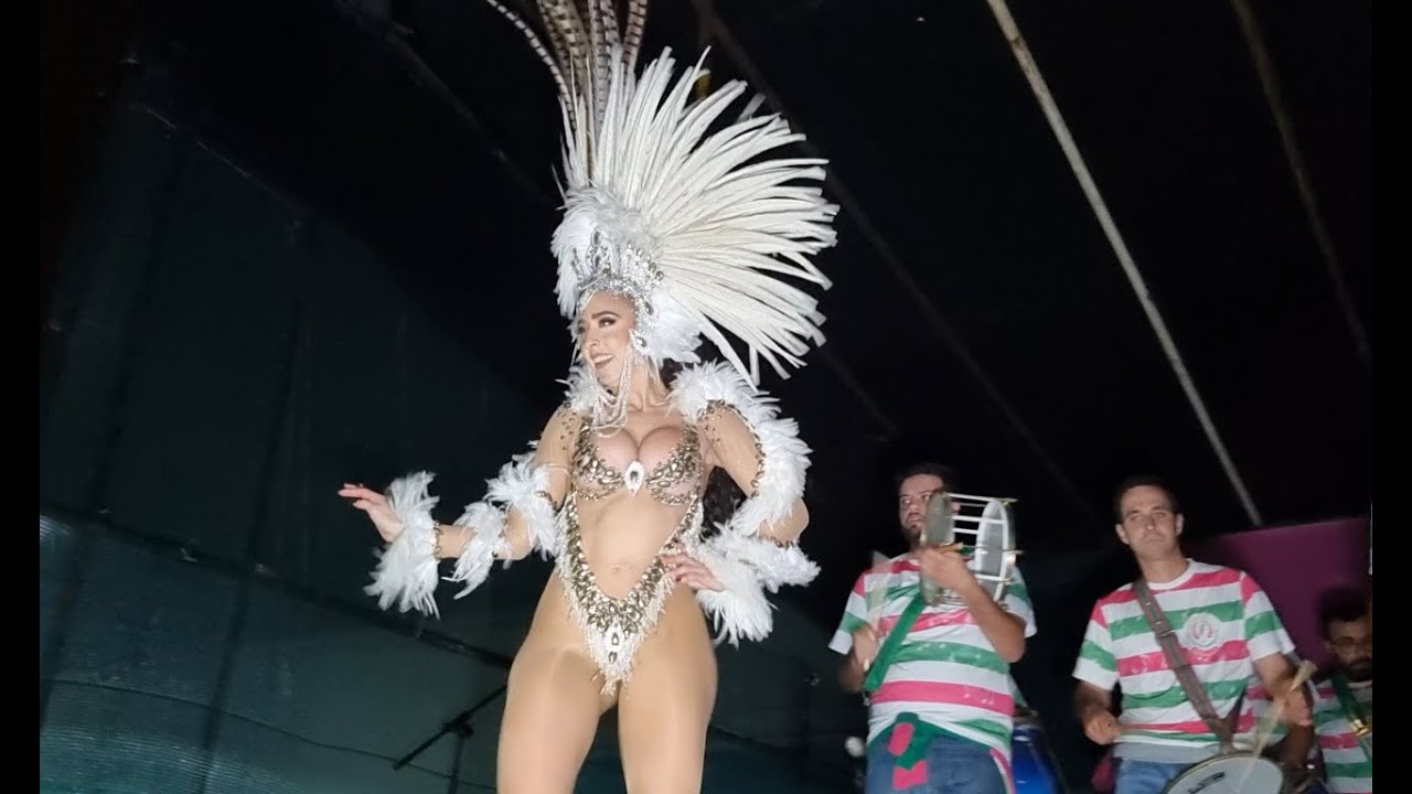 Sócios da Mangueira - Rainha de Bateria @4ºFestival Samba Novo Império 2022