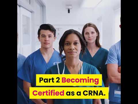 how to become a nurse anesthetist