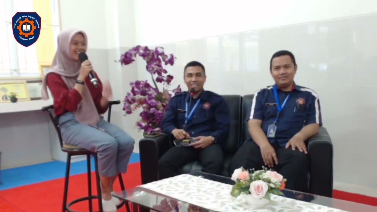 Pengenalan Jurusan SMK Ananda Mitra Industri Deltamas TA 2024/2025