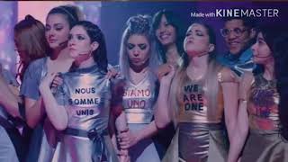 Go!  Viva do seu jeito - somos um letra