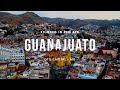 Guanajuato - Drone footage México