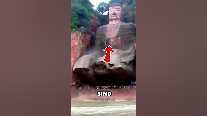 Die 5 größten und gruseligsten Statuen im Universum! 👹🗿