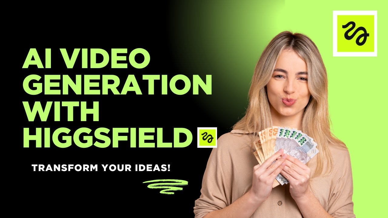 AI Video Generation with Higgsfield | This AI Video Model Is Getting Scary Good (Real Test)