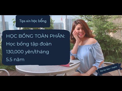 Video Học bổng toàn phần du học Nhật Bản (Part 1)- Đại học... - YouTube