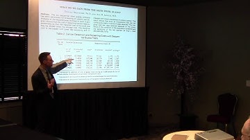 Pt 4: CEA | An Introduction to Economic Evaluation in Substance Use Disorders