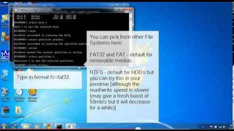 {How to}Repair a Corrupted Flash Drive using CMD (Command Prompt)