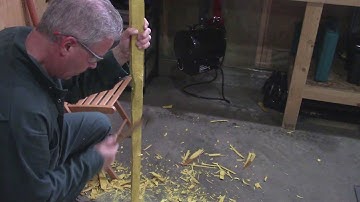 Osage Orange Archery Bow PRIMATIVE#3