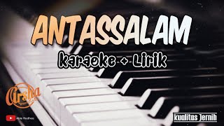 Karaoke ANTASSALAM (Karaoke   Lirik) Kualitas Jernih