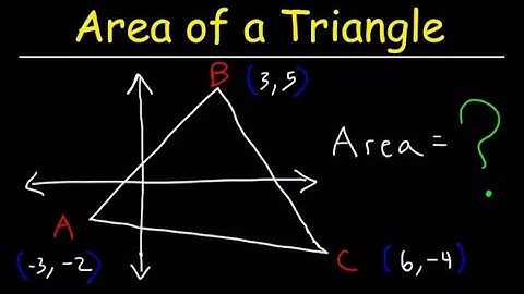 Area of triangle formula derivation | Coordinate geometry | Class 10 (India) | Maths #areaofftriangl