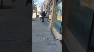 Short tour of La Grande Oregon