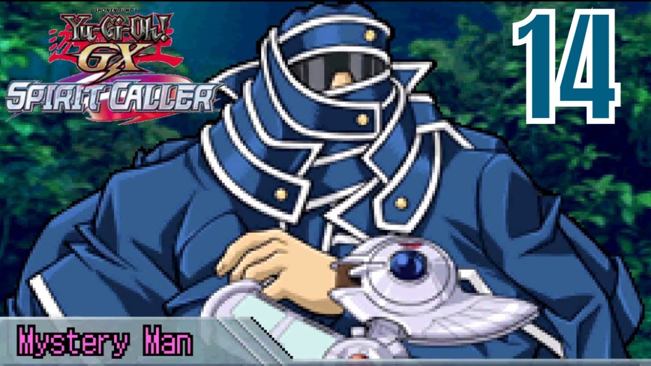 Yu-Gi-Oh! GX Spirit Caller Part 14 Progress