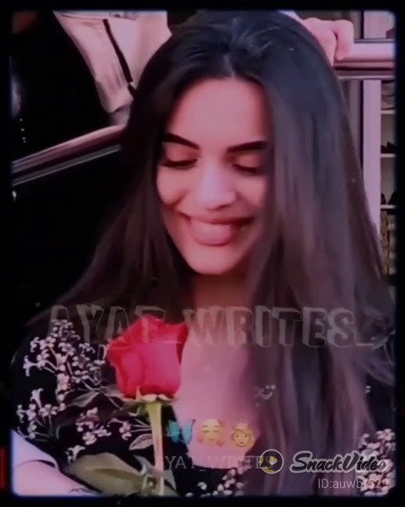 introducing my happiness / Dill ko qarar Aya