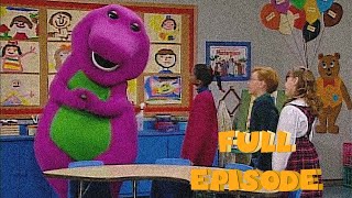 Barney & Friends Clical Cleanup Season 3, Episode 10 Full Episode Subscribe