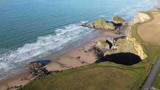 Whipsiderry beach
