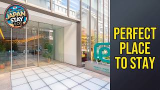 Prince Smart Inn Osaka Yodoyabashi - Perfect Place to Stay | Osaka, Japan🏩