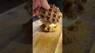 Is a Waffle Falafel a Food Crime?