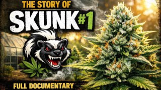 SKUNK #1| THE BLUEPRINT OF MODERN CANNABIS 