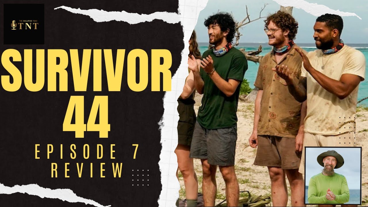Survivor Season 44 Episode 7