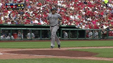 SD@STL: Alonso gets Padres on the board with single