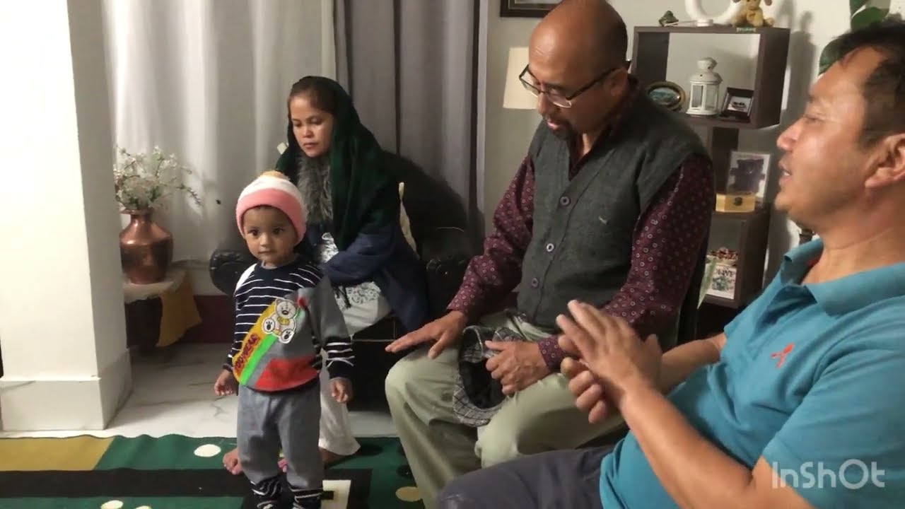 Pahuna Sita Betghat ||  Happy Time || Fellowship  || Vlogs With Simon ||🙏