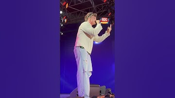 Thumbnail of Olly canta “Depresso Fortunato”: l’esibizione live all’RDS Summer Festival di Rimini | RDSSF25